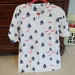 NWT!!! Super cute COVER UP bought at a boutique